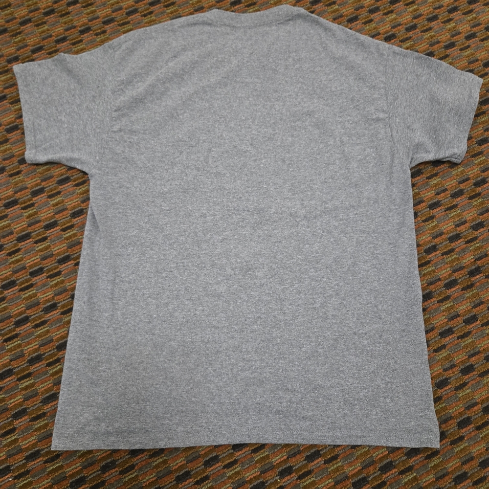 Boise State Broncos T Shirt Large Gray The Blue College Football Graphic Tee - Picture 4 of 4